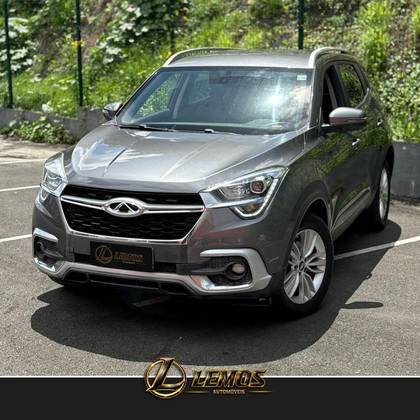 CAOA CHERY TIGGO 5x 1.5 VVT TURBO iFLEX T DCT CAOA CHERY TIGGO 5x 1.5 VVT TURBO iFLEX T DCT